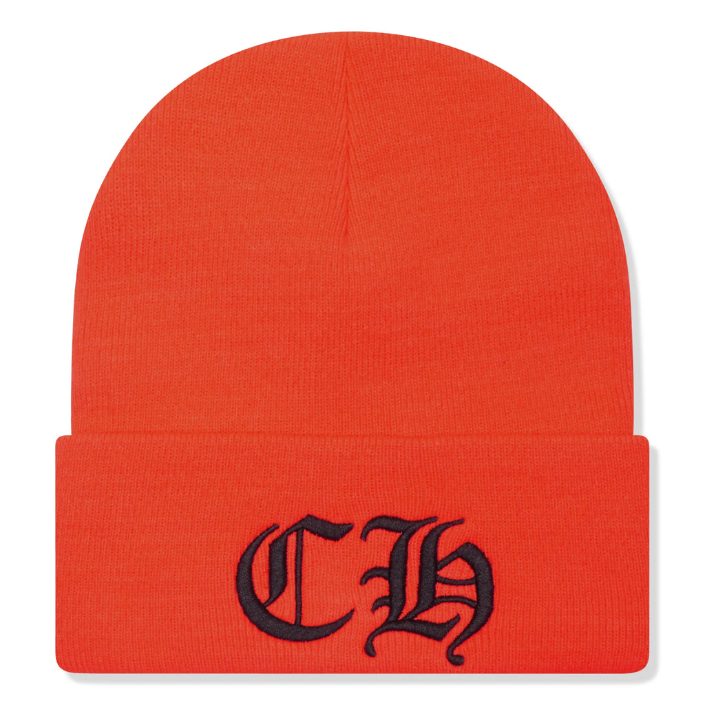 Bonnet Chrome Hearts