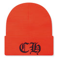 Bonnet Chrome Hearts