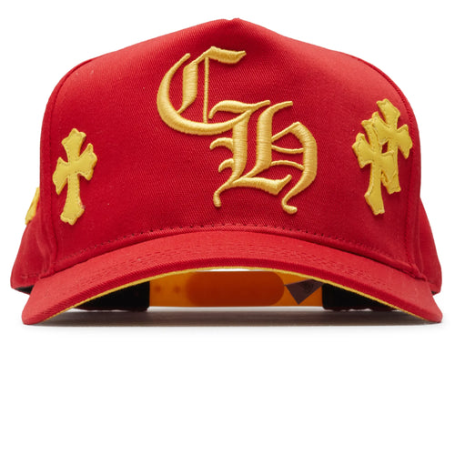 Casquette Chrome Hearts