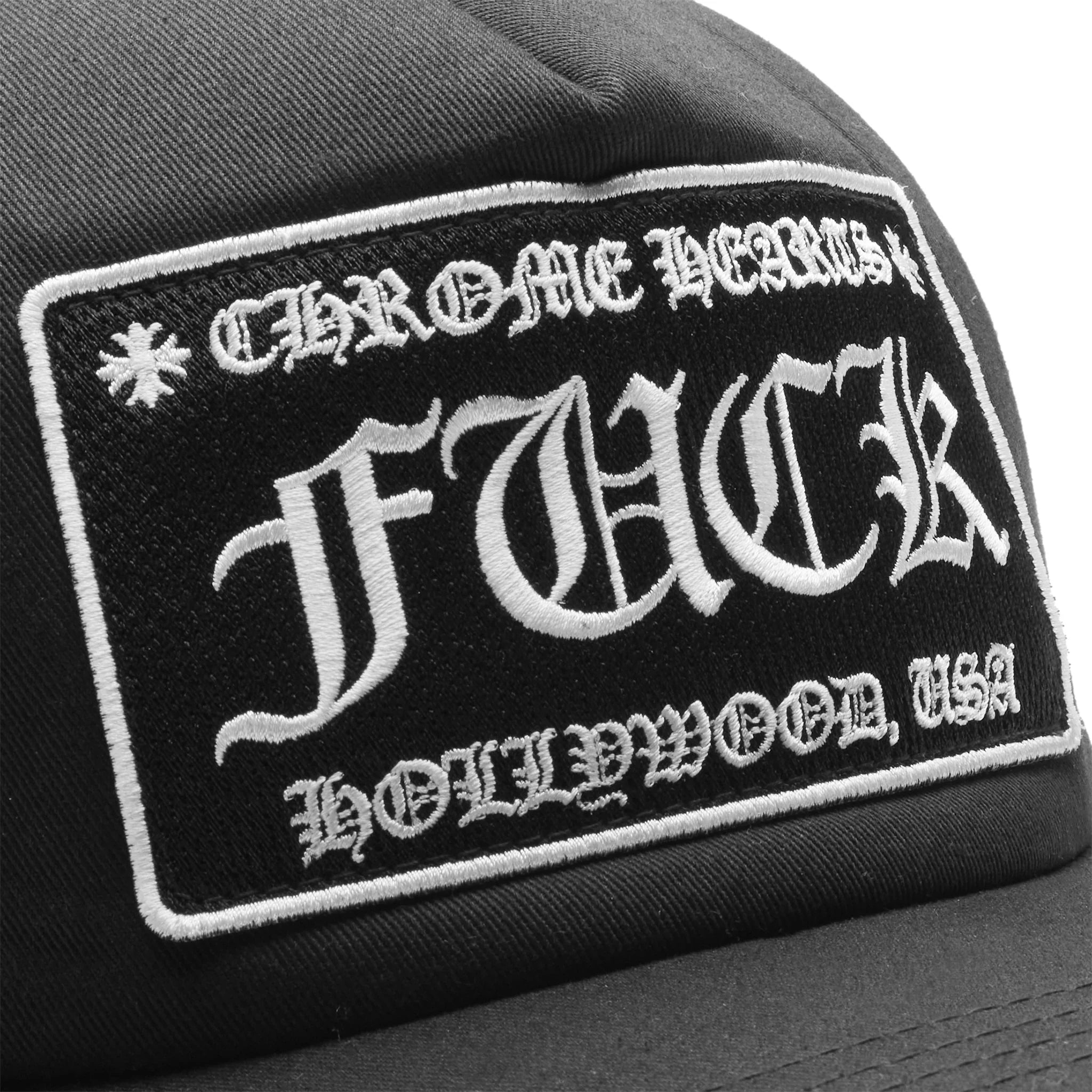 Casquette Chrome Hearts