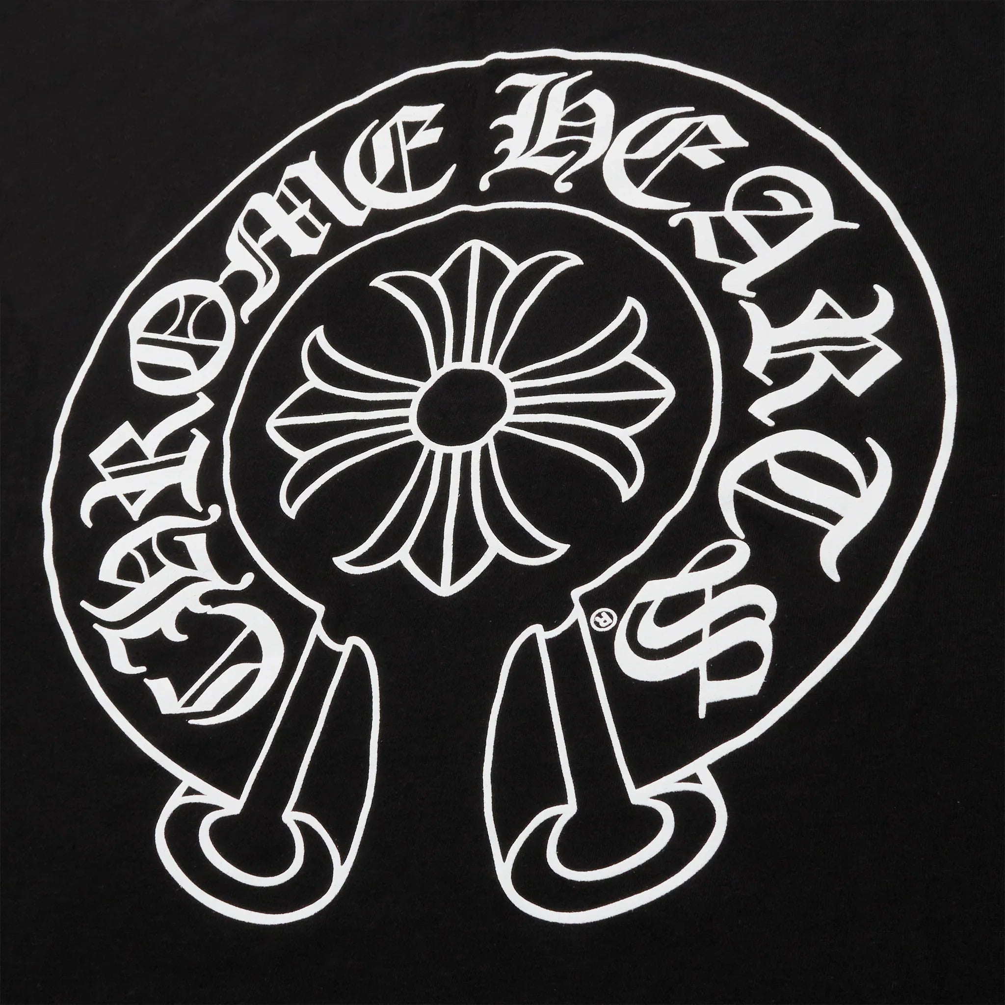 T-shirt Chrome Hearts
