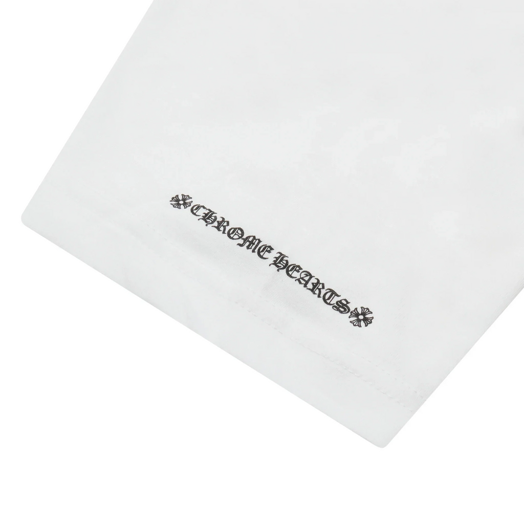 T-shirt Chrome Hearts