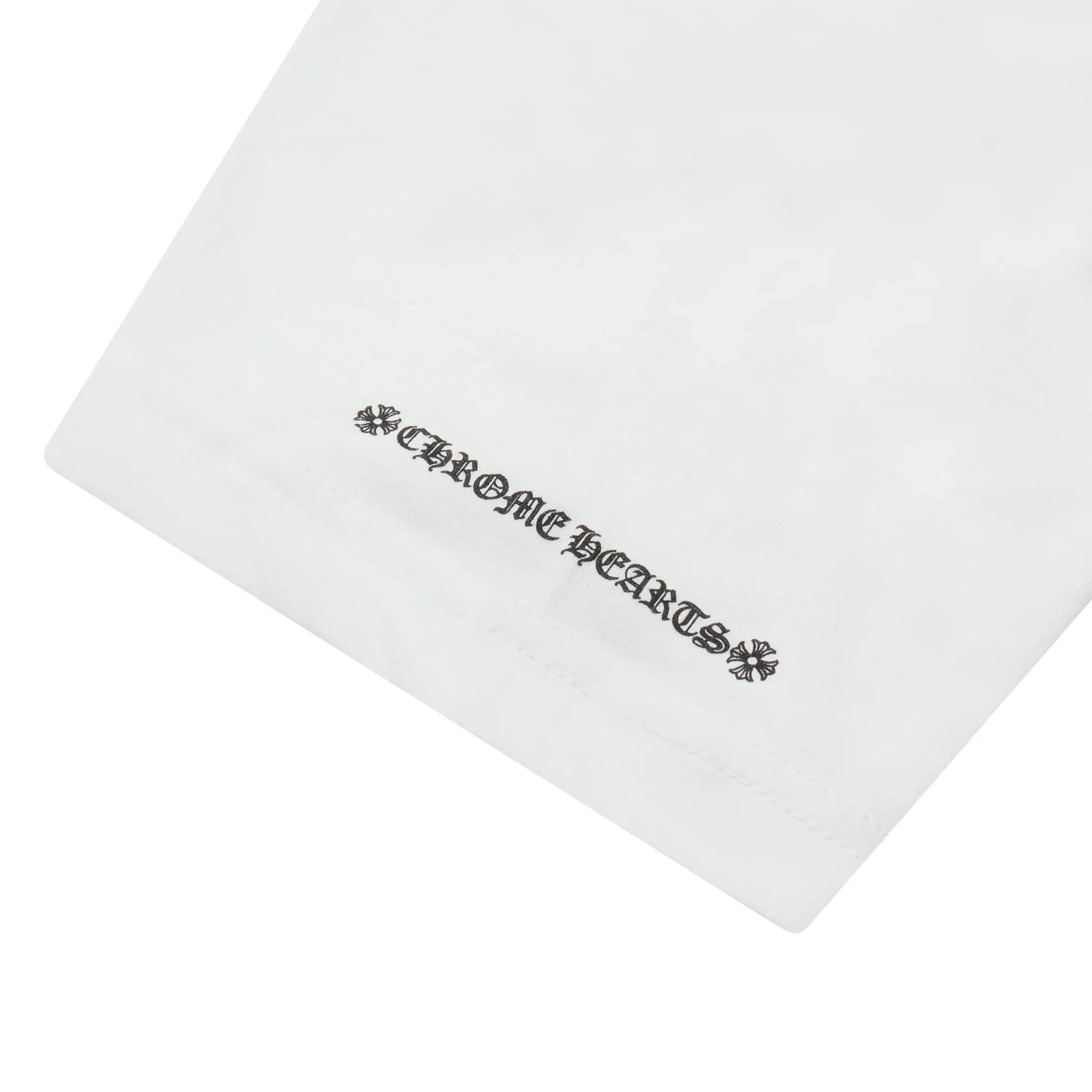 T-shirt Chrome Hearts