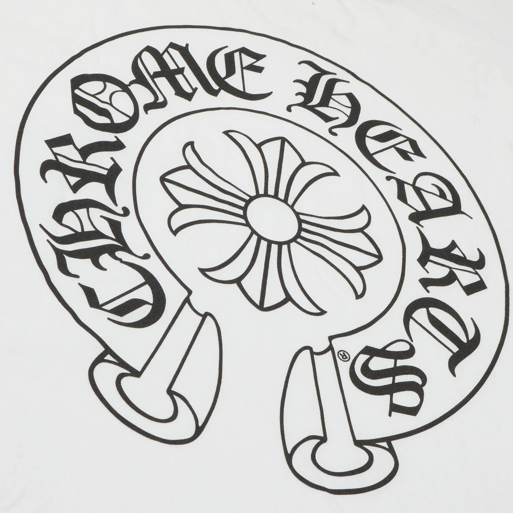 T-shirt Chrome Hearts