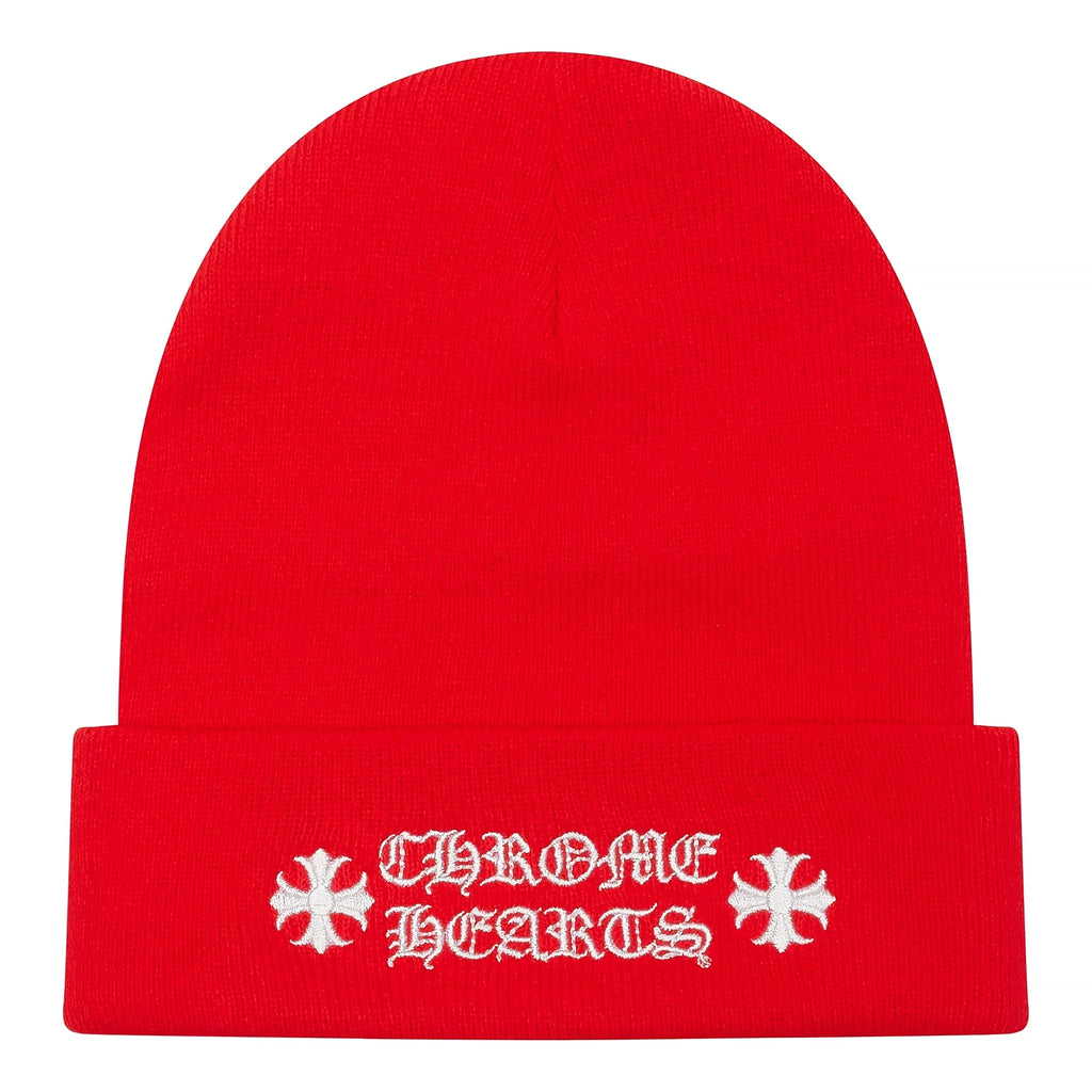 Bonnet Chrome Hearts