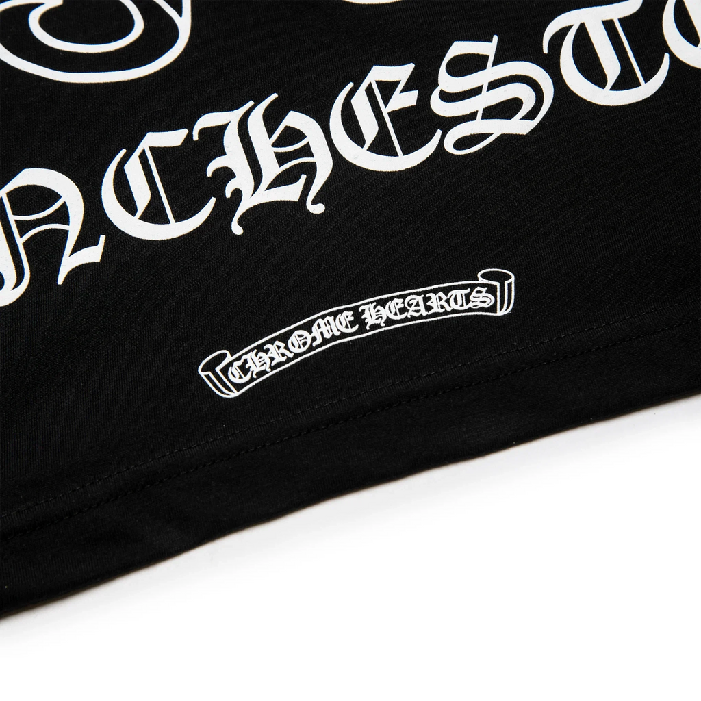T-shirt Chrome Hearts