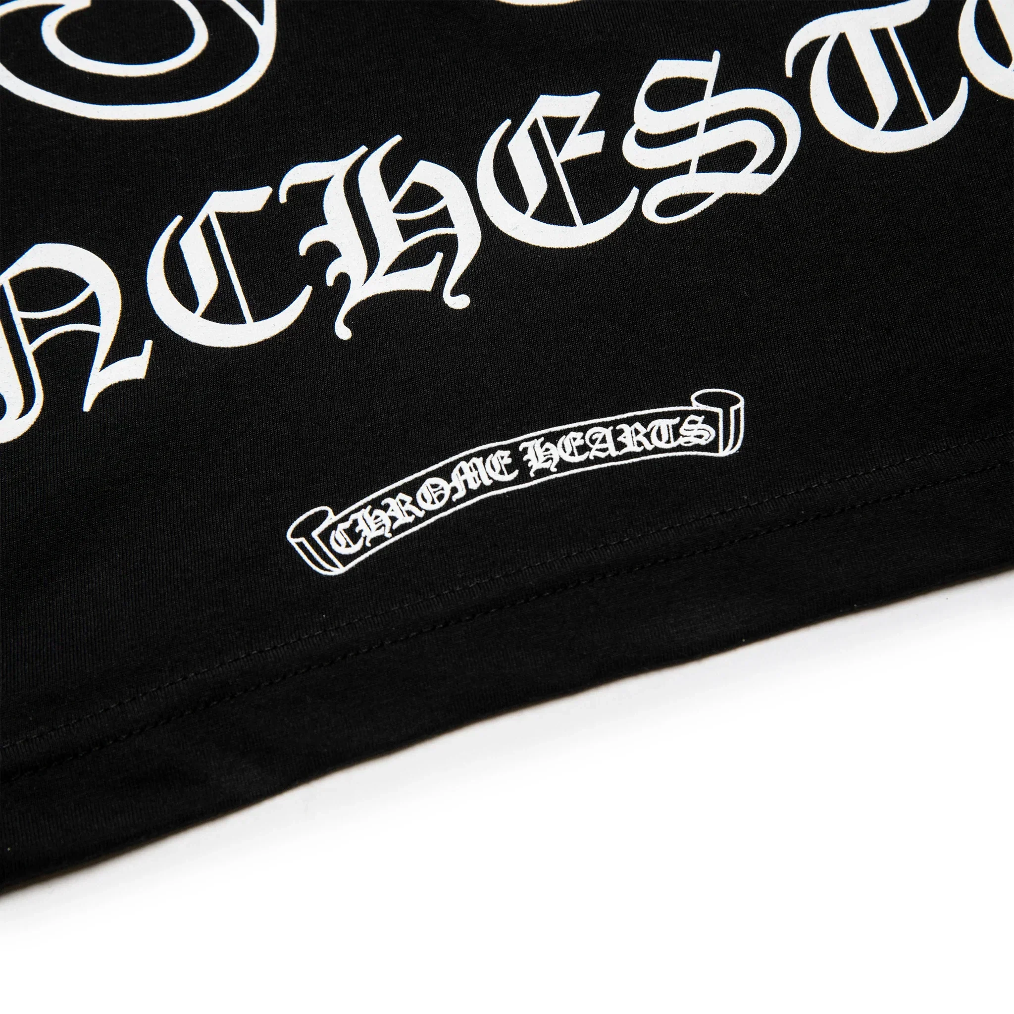 T-shirt Chrome Hearts