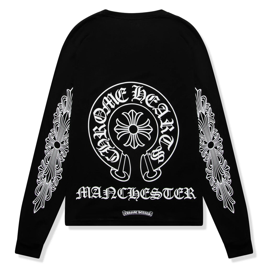 Pull Chrome Hearts