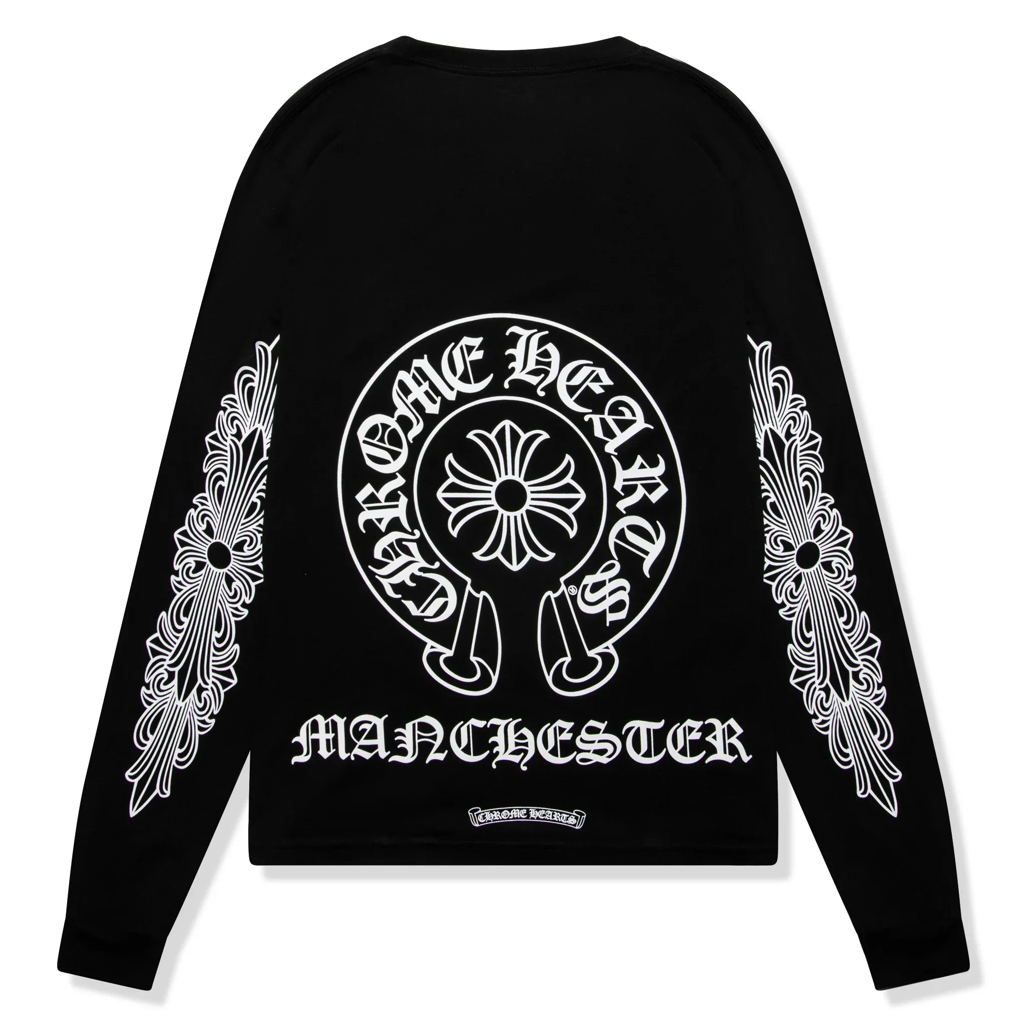 Pull Chrome Hearts