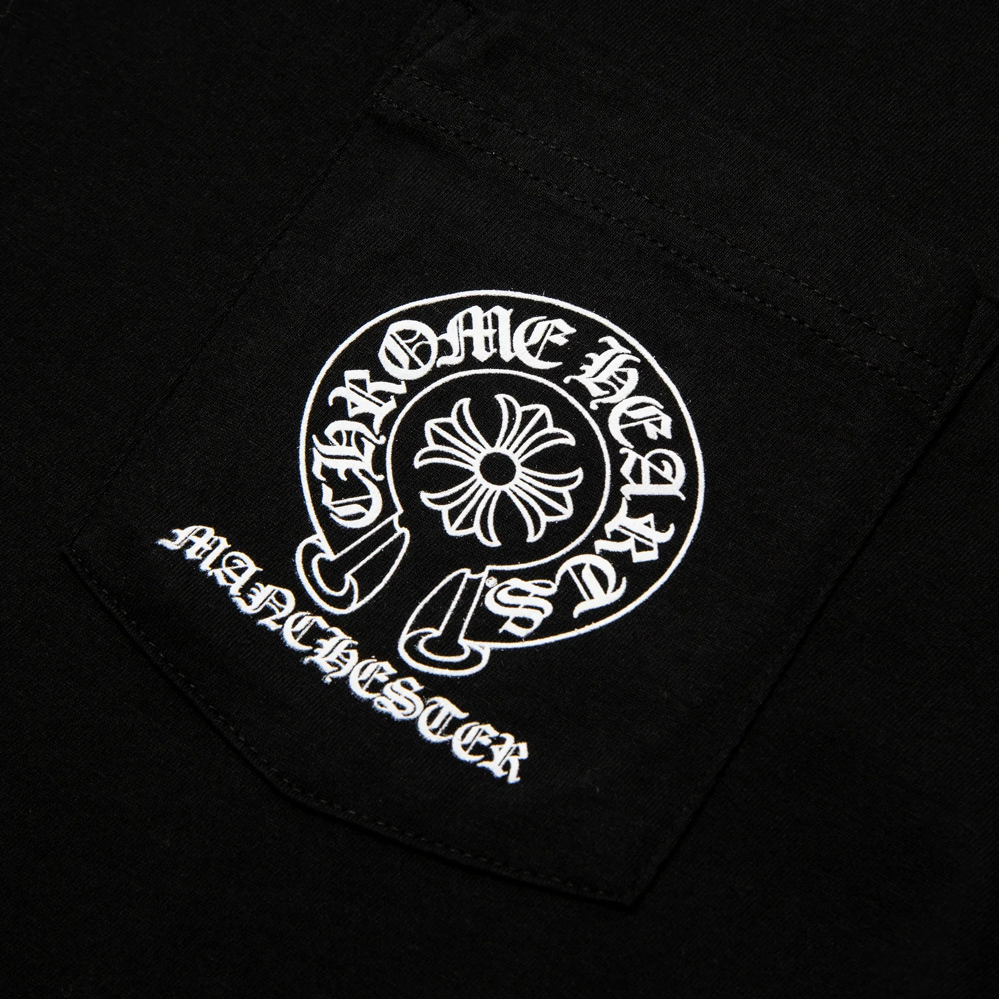 Pull Chrome Hearts
