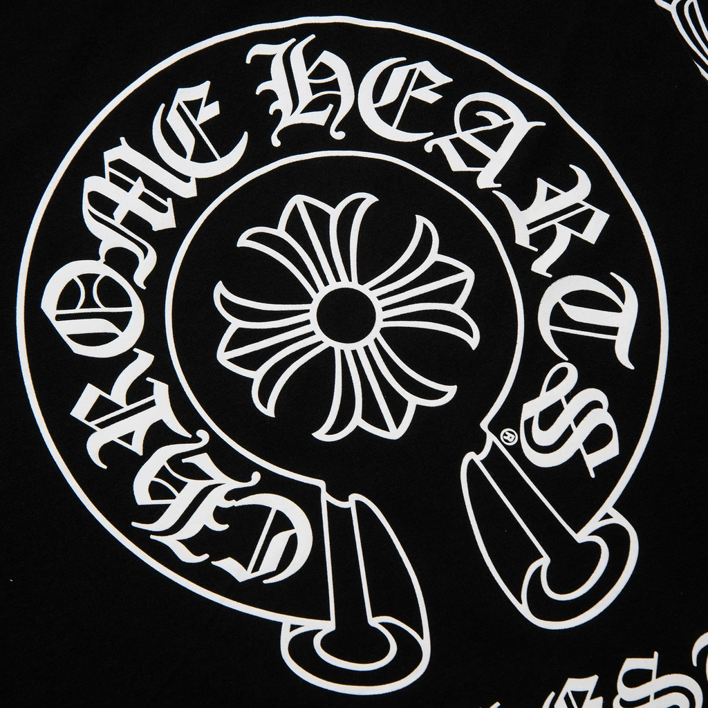 Pull Chrome Hearts