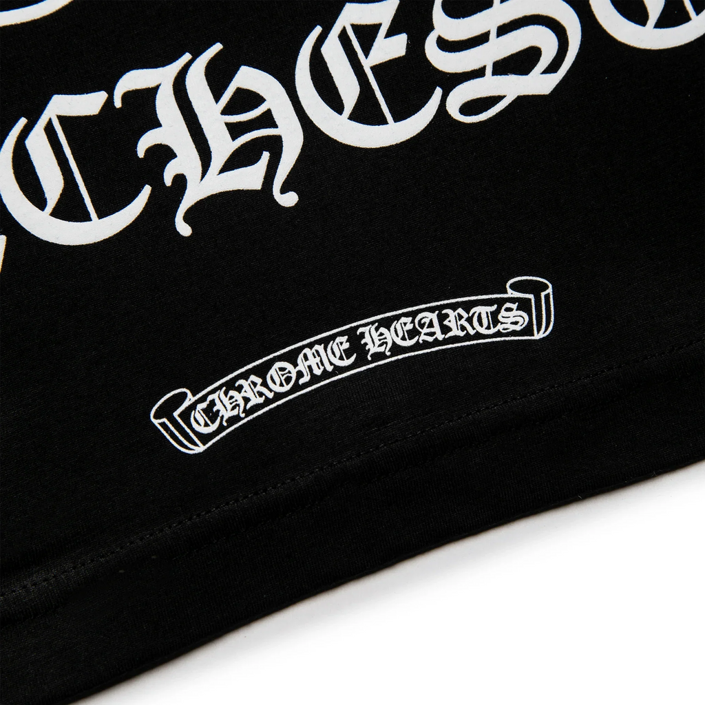 Pull Chrome Hearts
