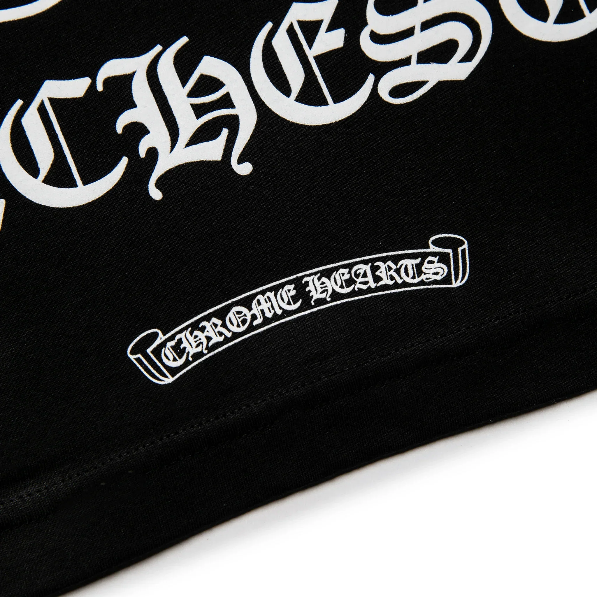 Pull Chrome Hearts
