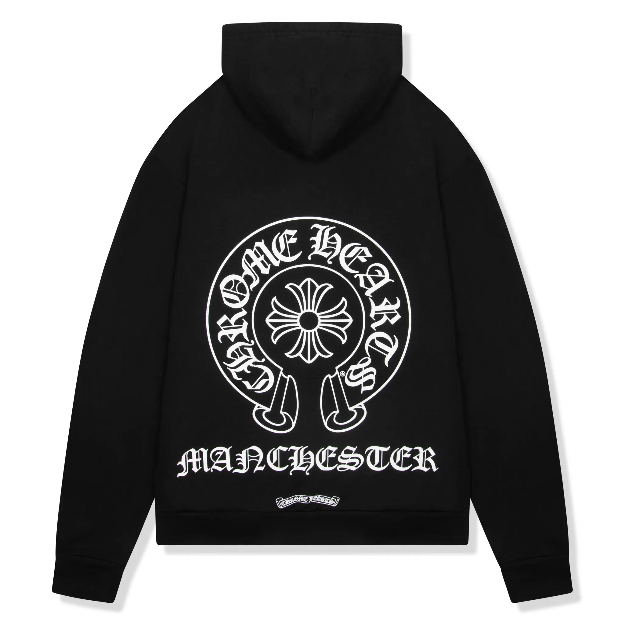 Sweat à capuche Chrome Hearts