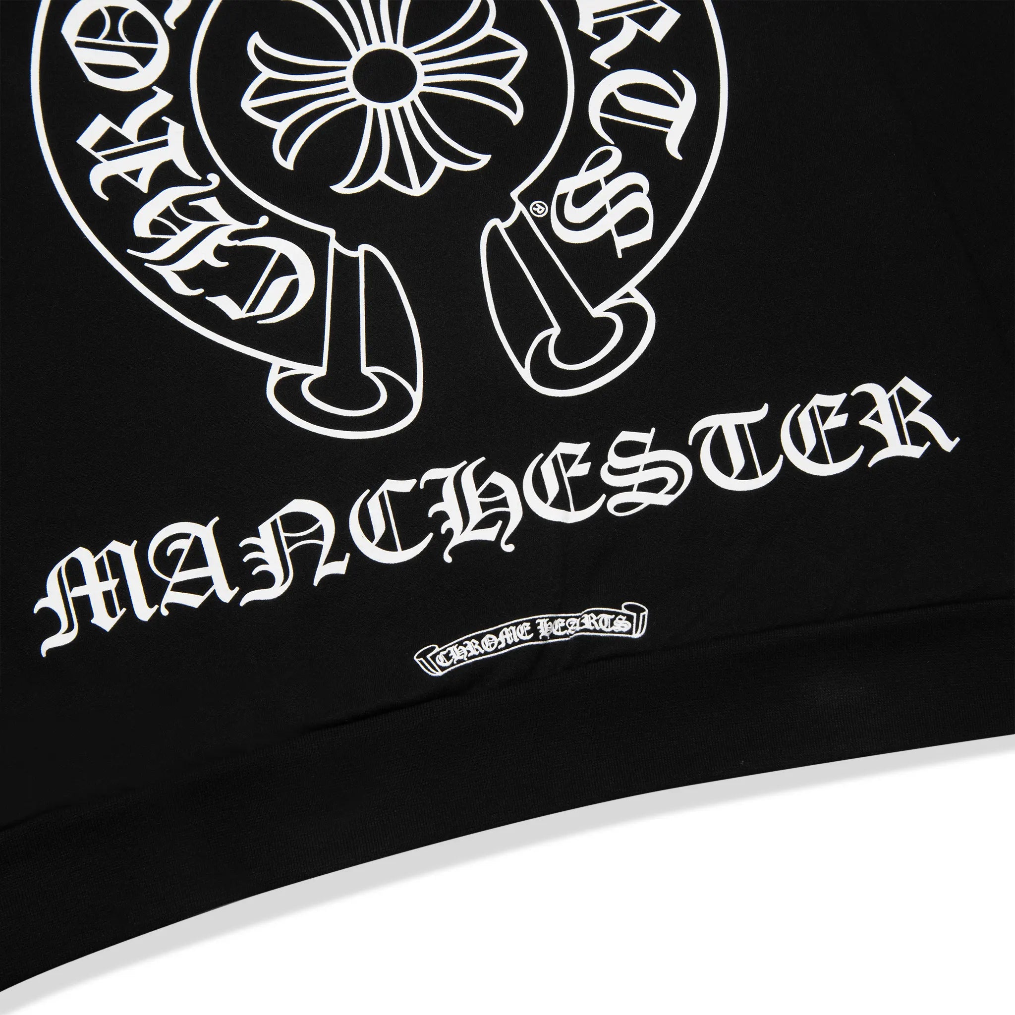 Sweat à capuche Chrome Hearts