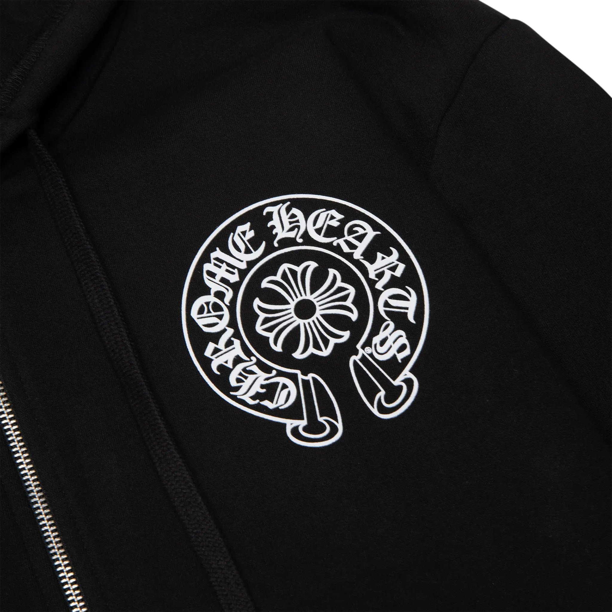 Sweat à capuche Chrome Hearts