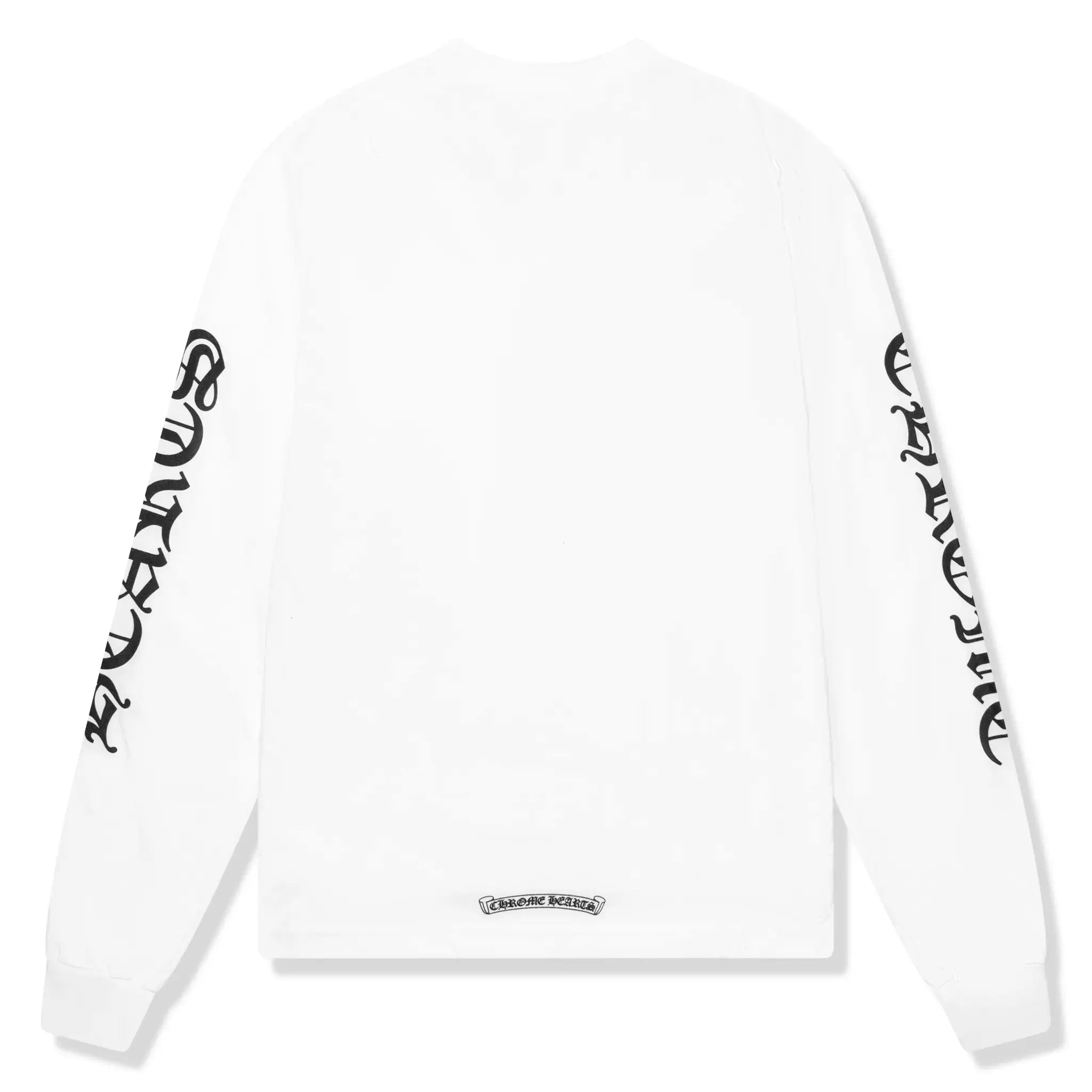 Pull Chrome Hearts