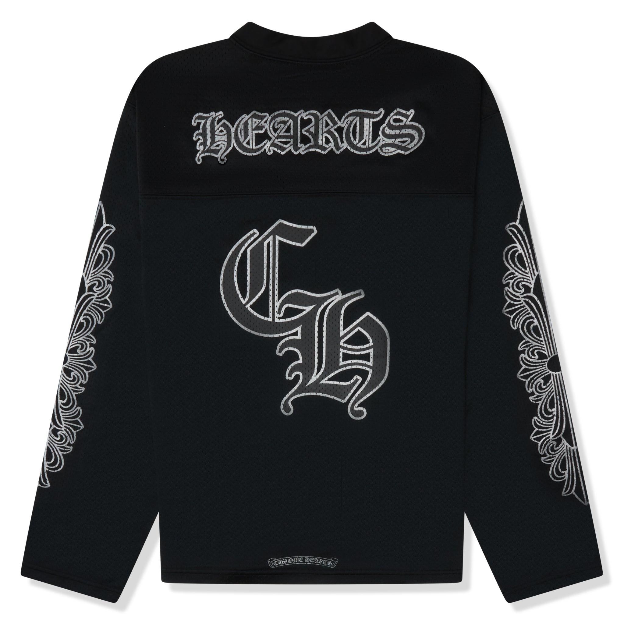 T-shirt manche longue Chrome Hearts