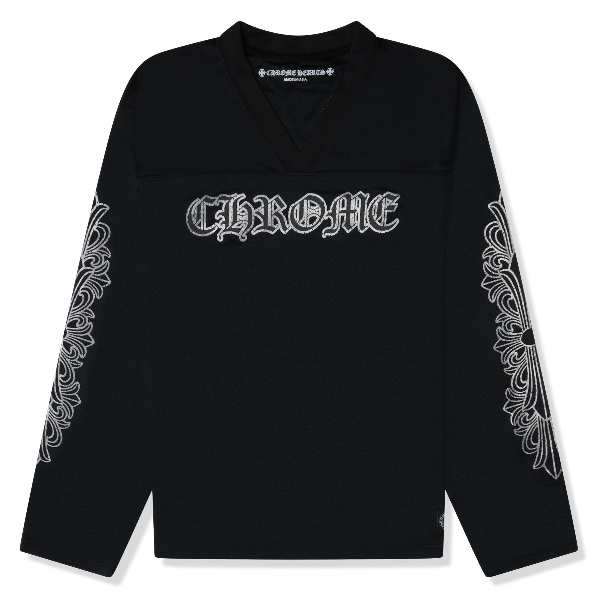 T-shirt manche longue Chrome Hearts
