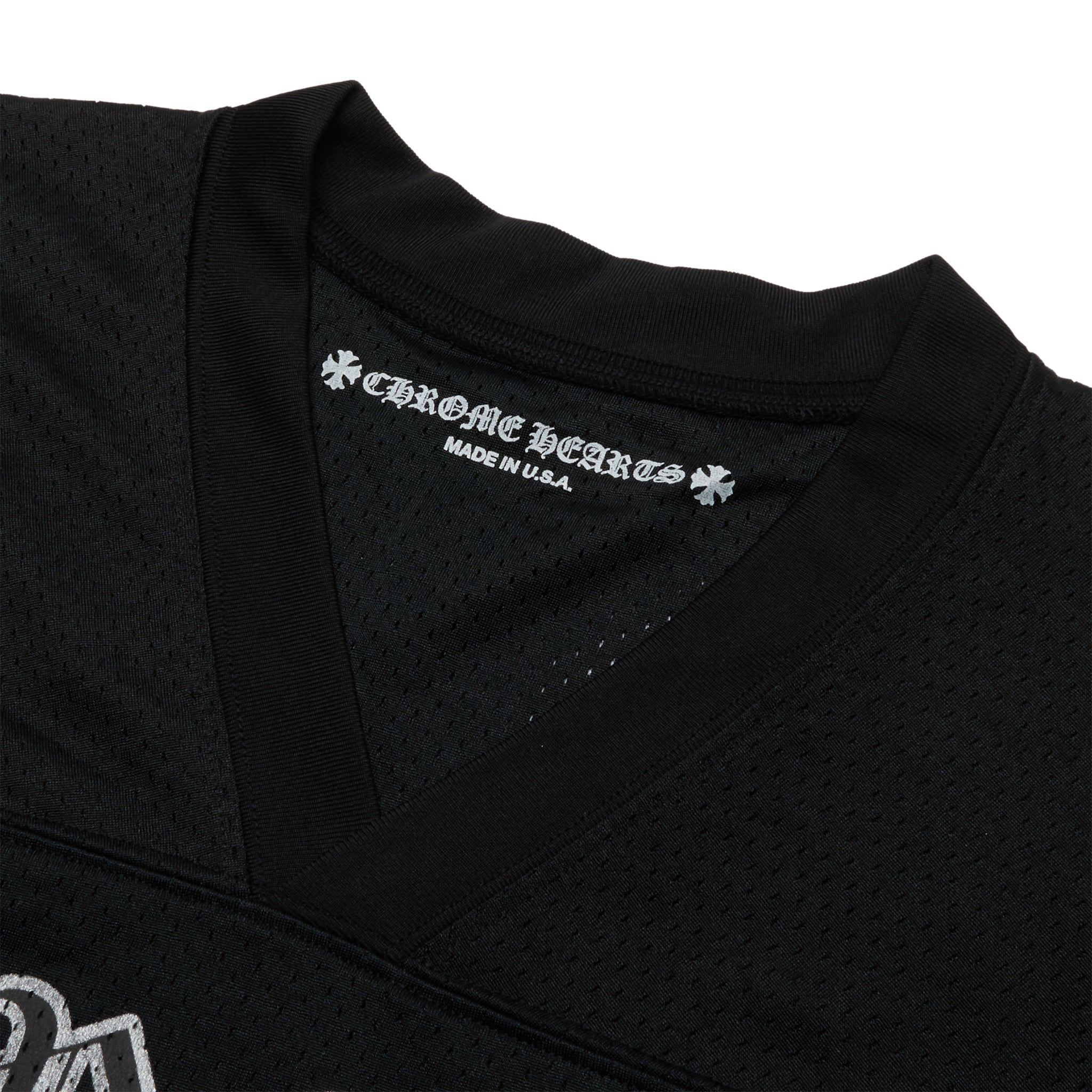 T-shirt manche longue Chrome Hearts