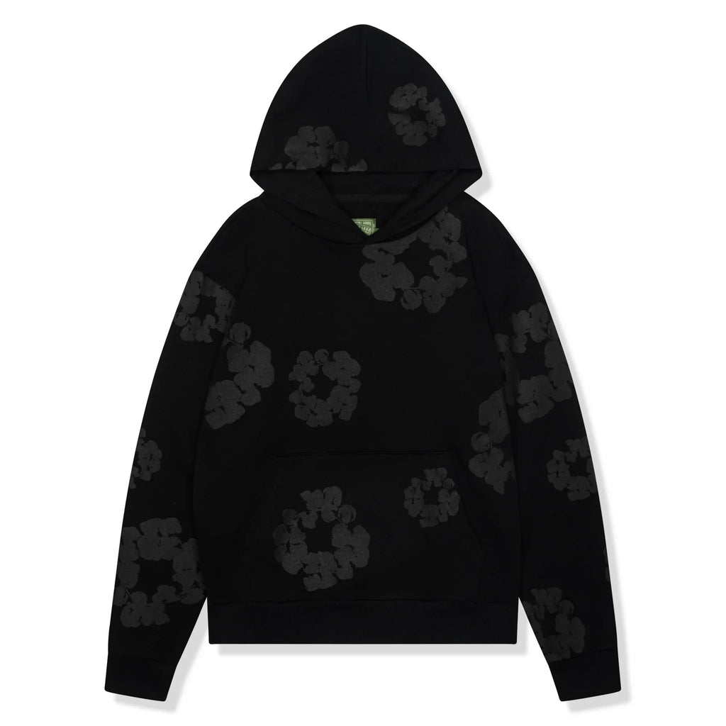 Sweat à capuche Denim Tears