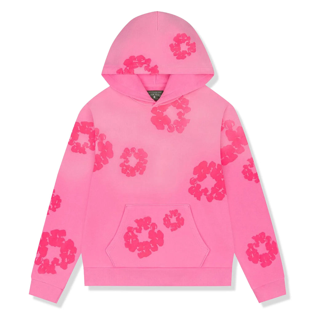 Sweat à capuche Denim Tears