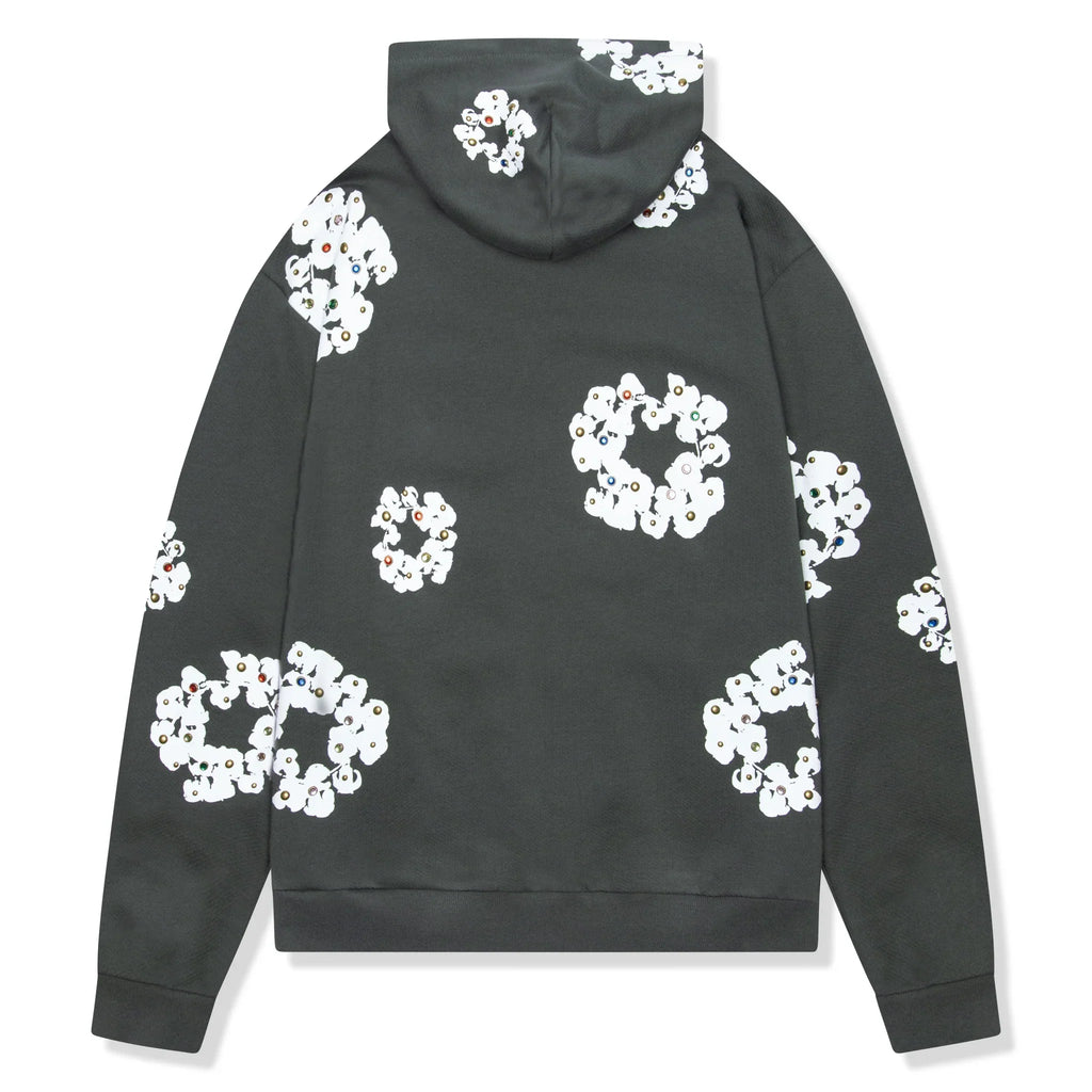Sweat à capuche Denim Tears
