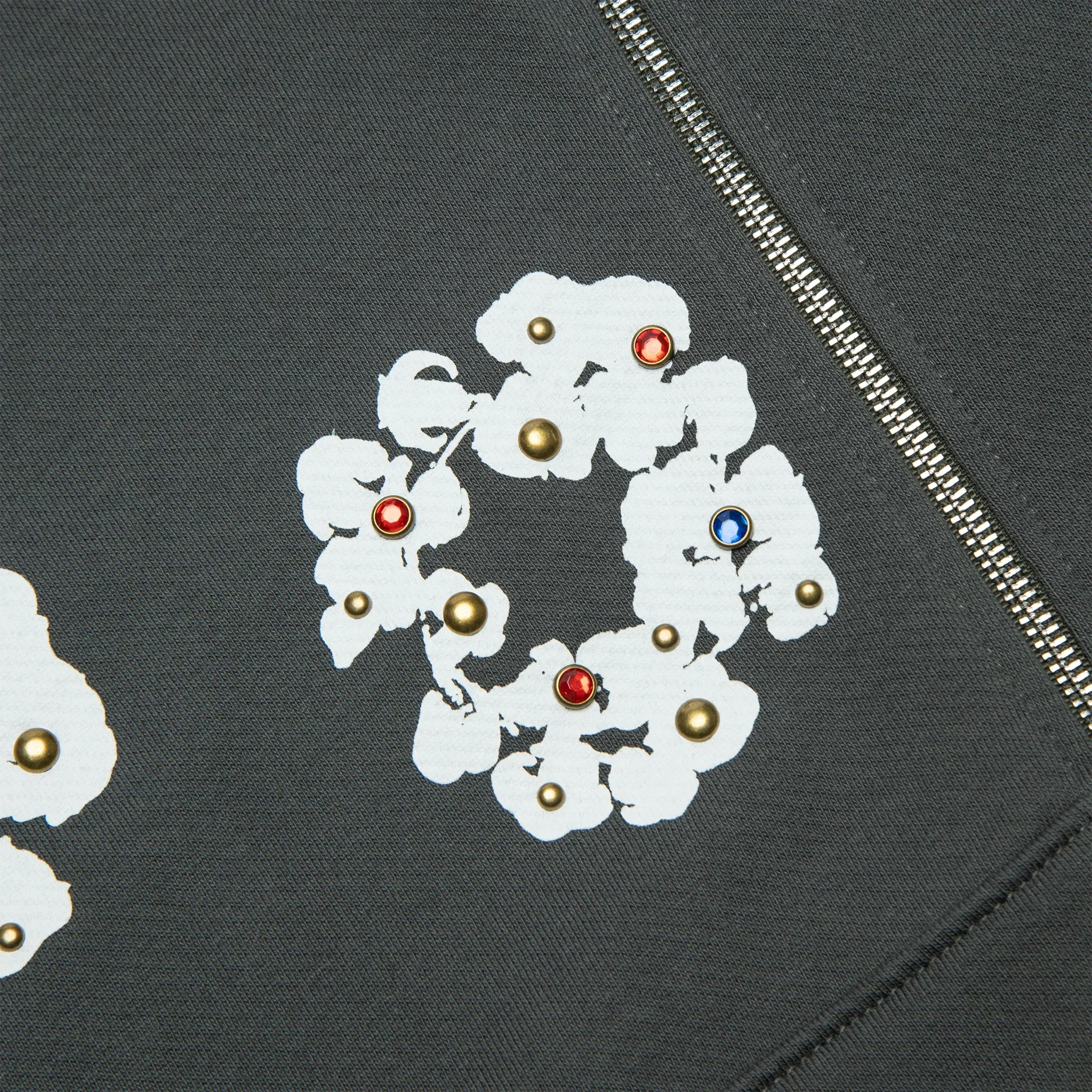 Sweat à capuche Denim Tears