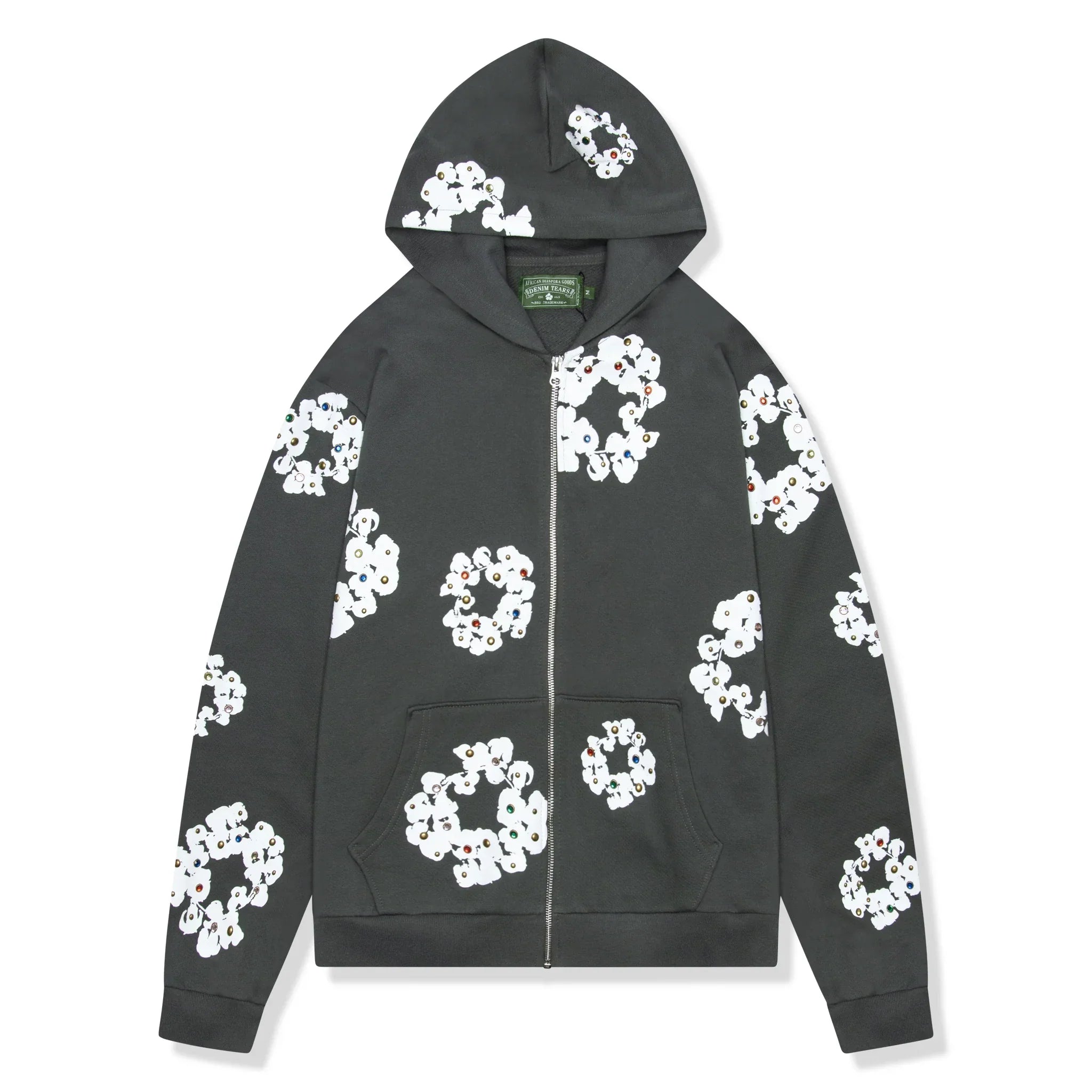 Sweat à capuche Denim Tears