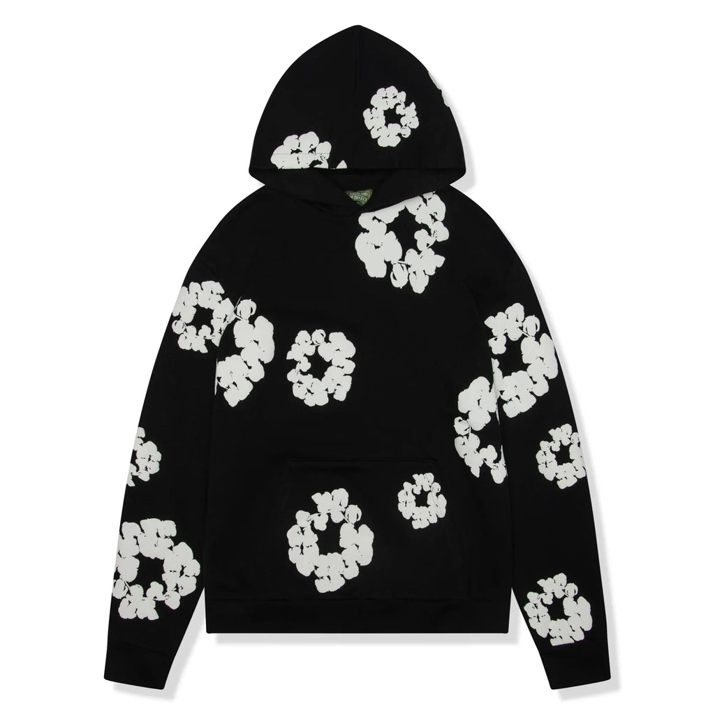 Sweat à capuche Denim Tears