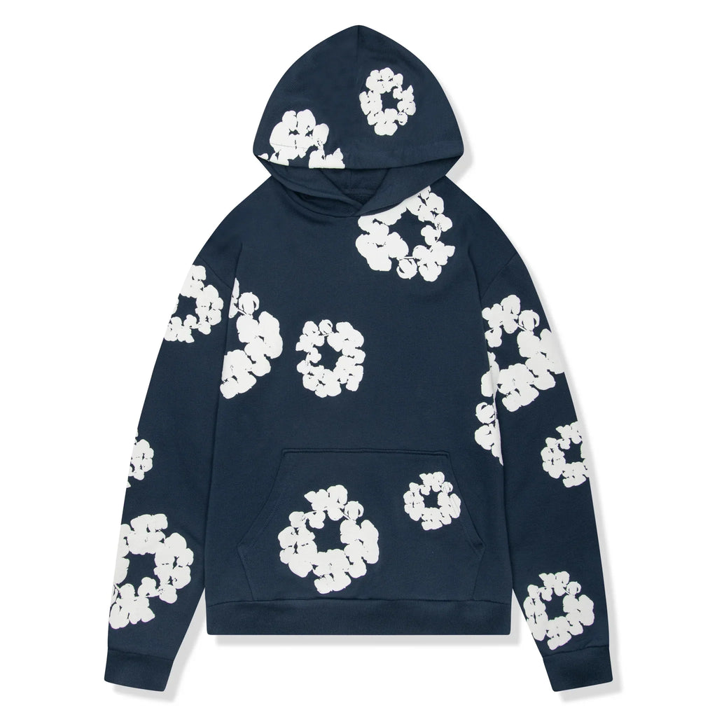 Sweat à capuche Denim Tears