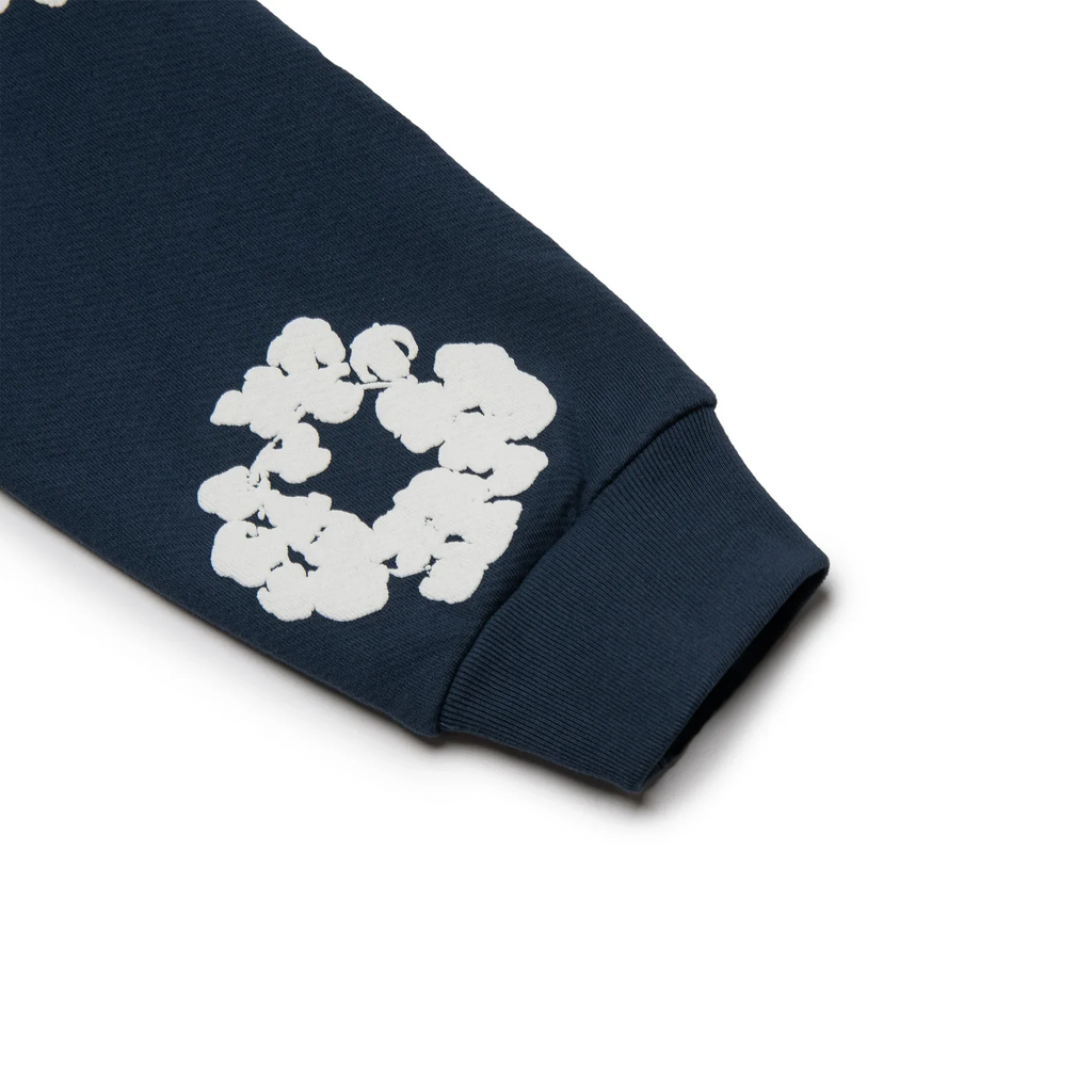 Sweat à capuche Denim Tears