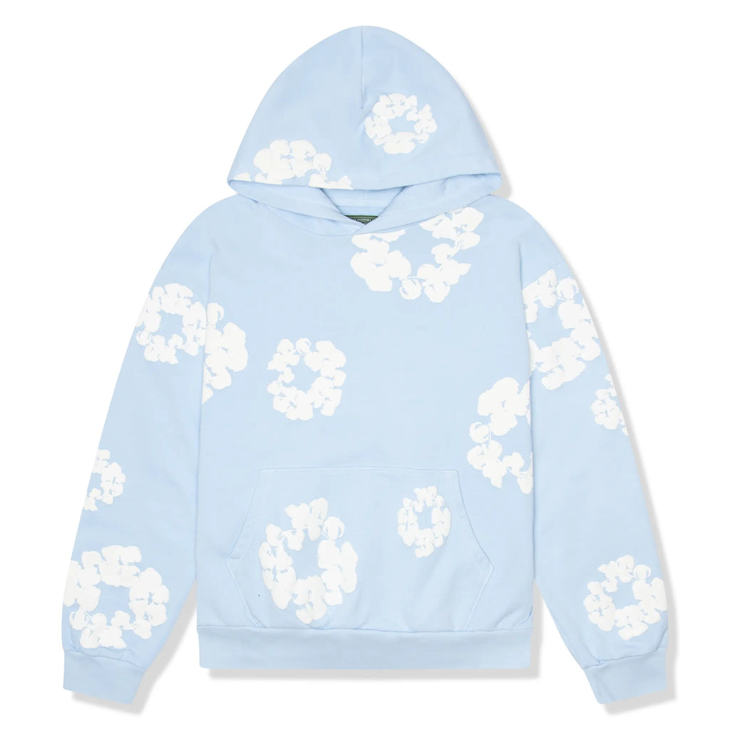 Sweat à capuche Denim Tears