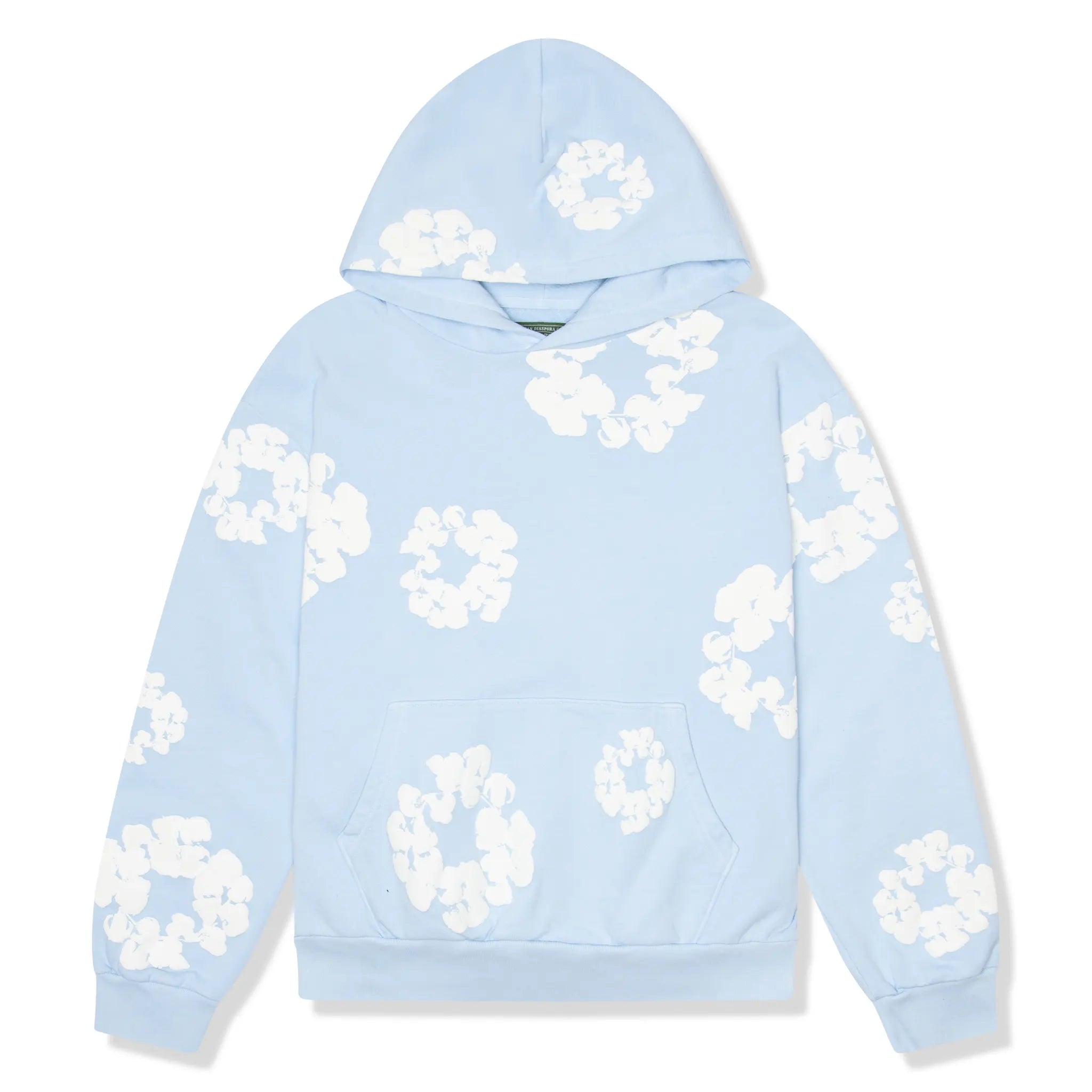 Sweat à capuche Denim Tears