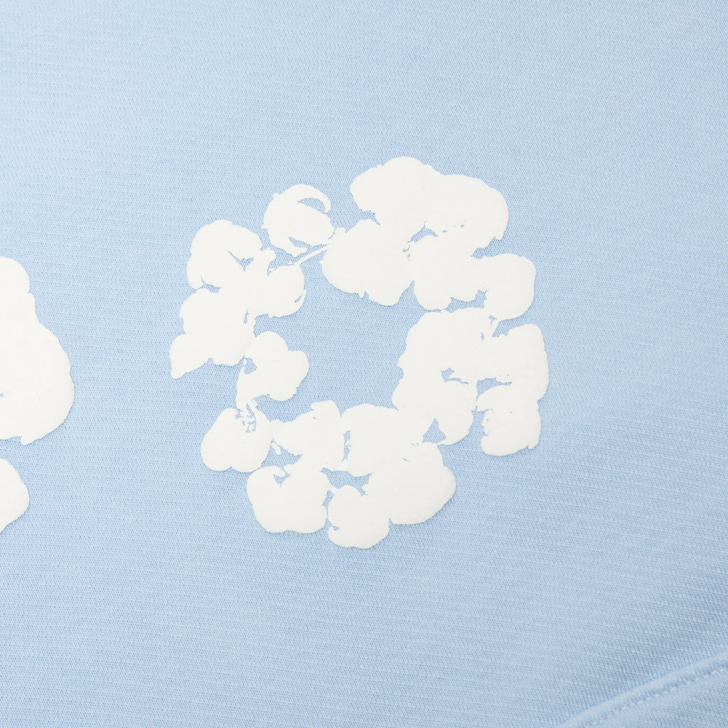 Sweat à capuche Denim Tears
