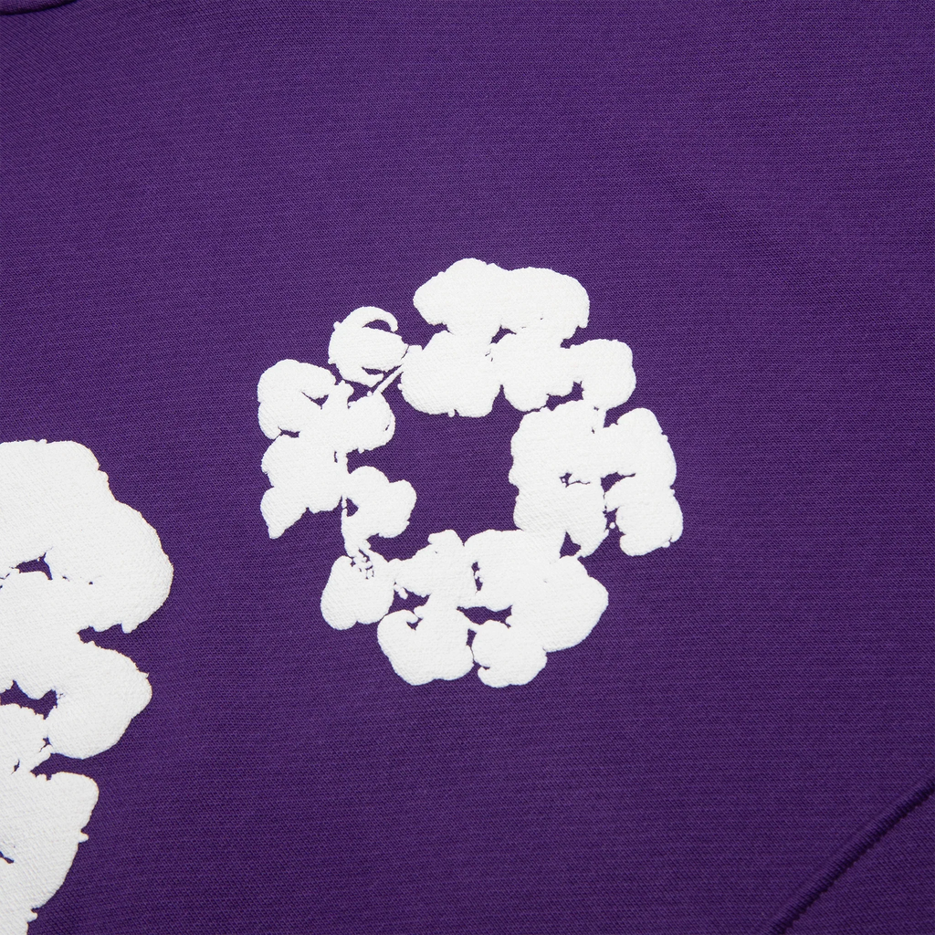 Sweat à capuche Denim Tears