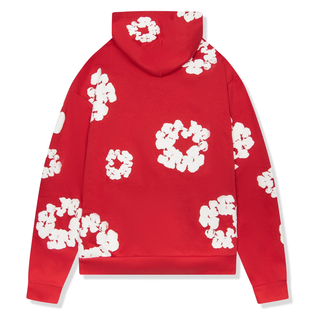 Sweat à capuche Denim Tears