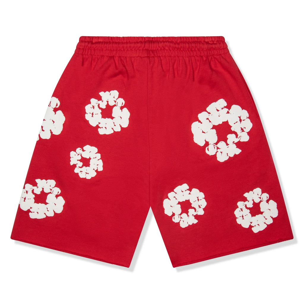 Short Denim Tears