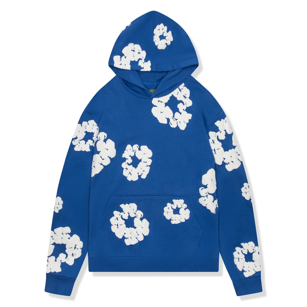 Sweat à capuche Denim Tears