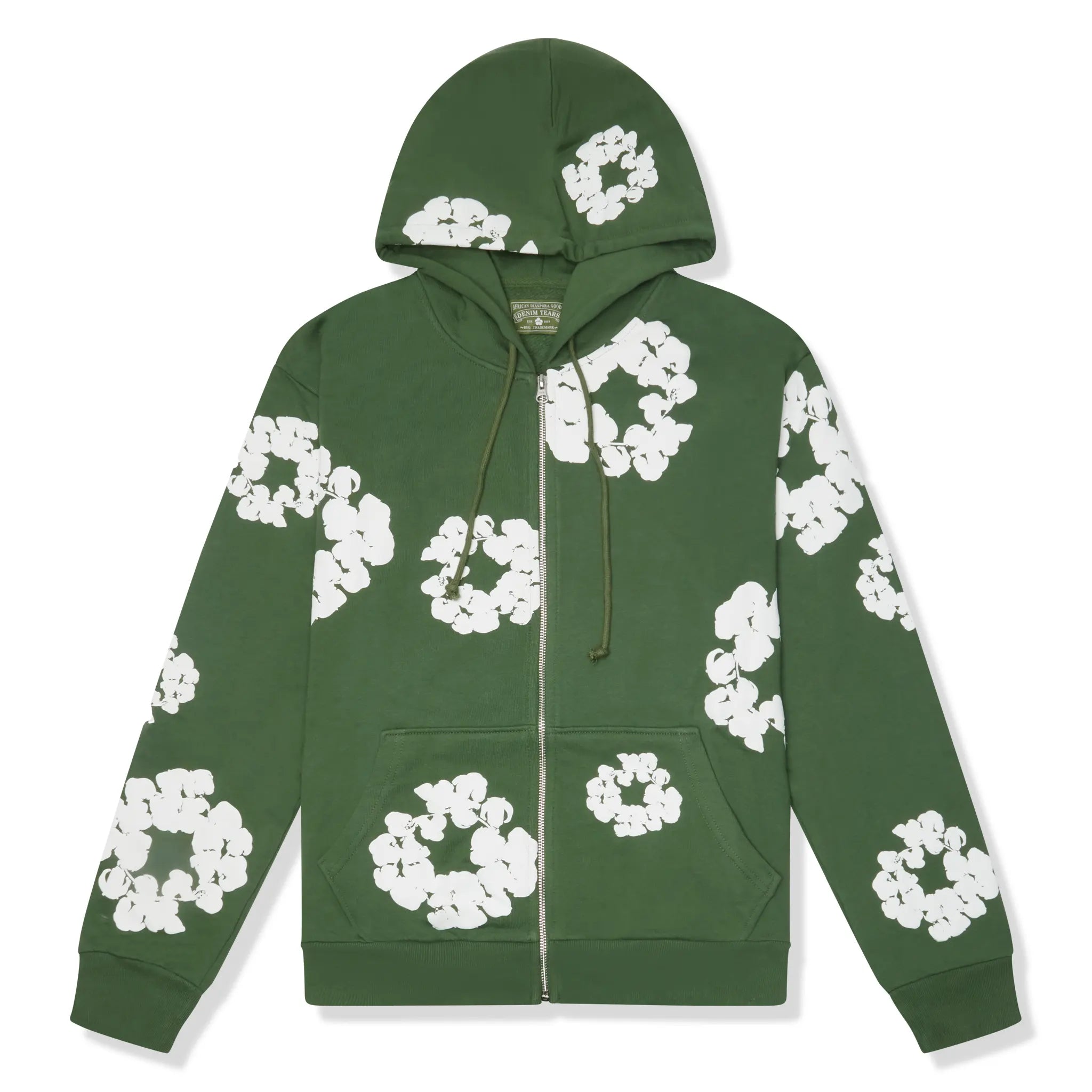 Sweat à capuche Denim Tears