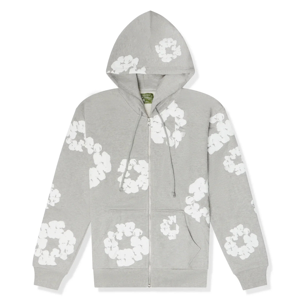 Sweat à capuche Denim Tears