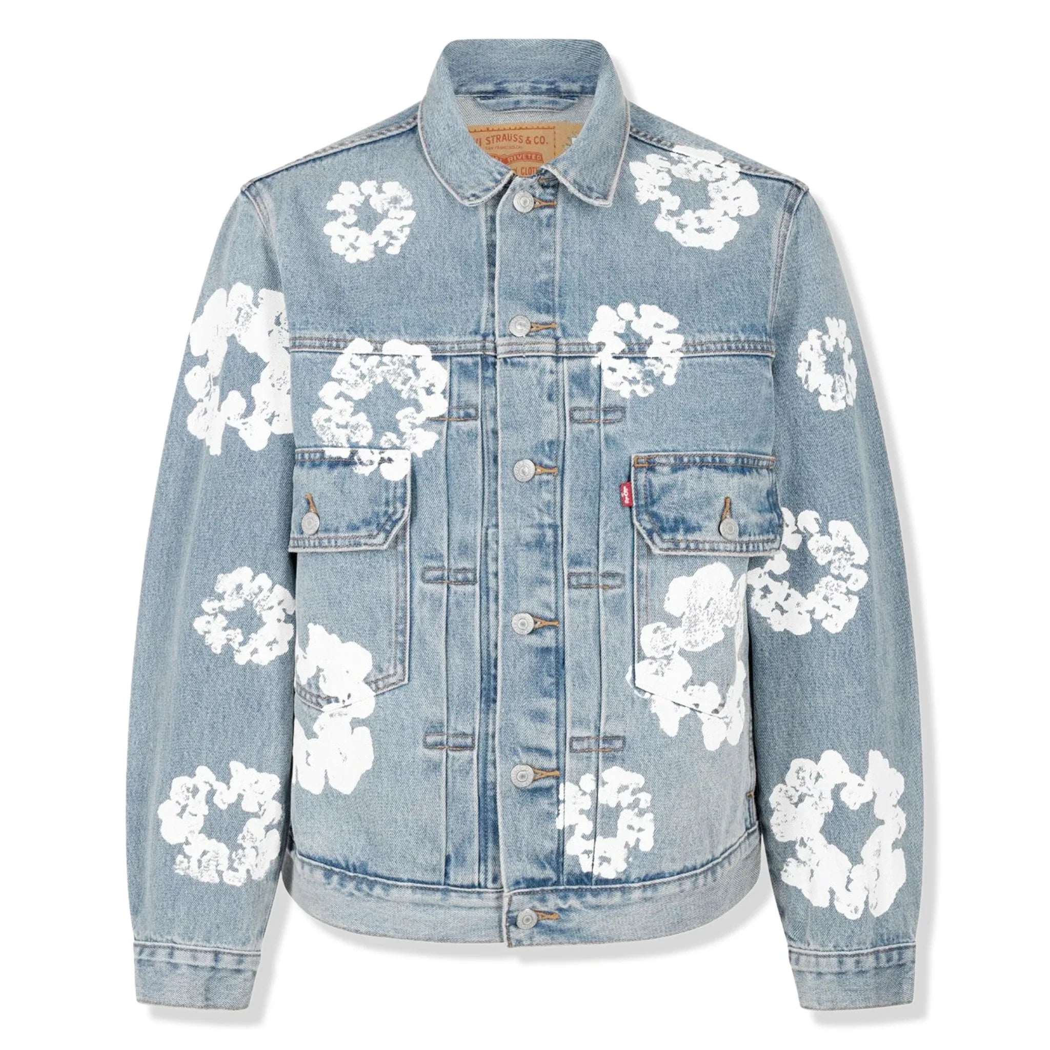 Denim Tears x Levi's