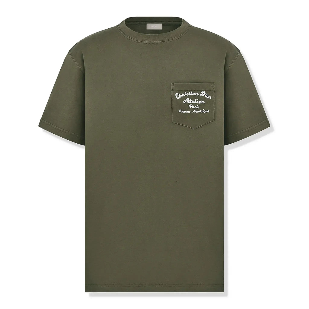 T-shirt Dior 'Christian Dior Atelier'