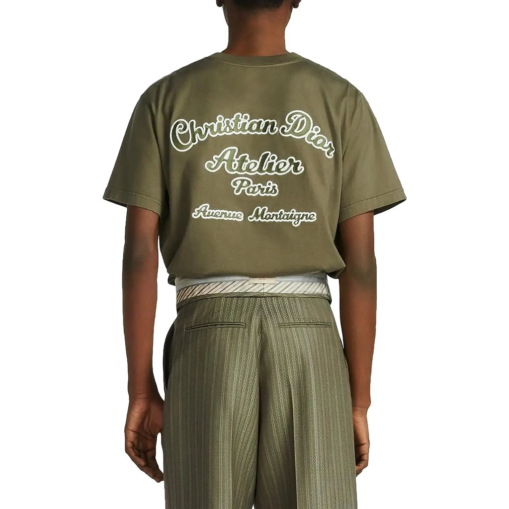 T-shirt Dior 'Christian Dior Atelier'