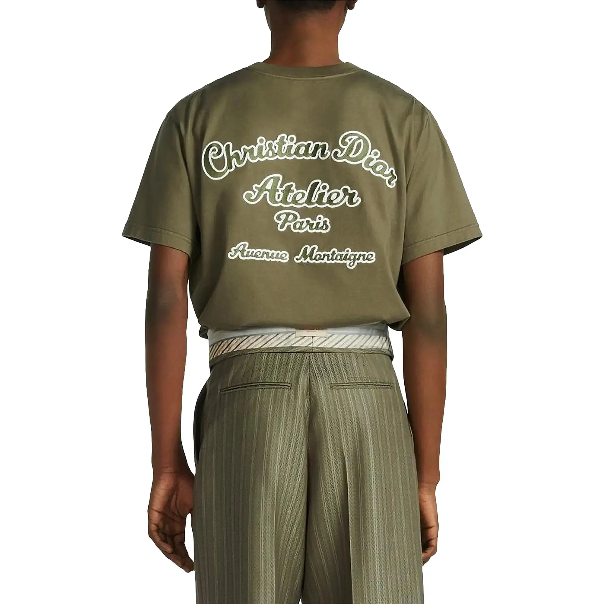 T-shirt Dior 'Christian Dior Atelier'