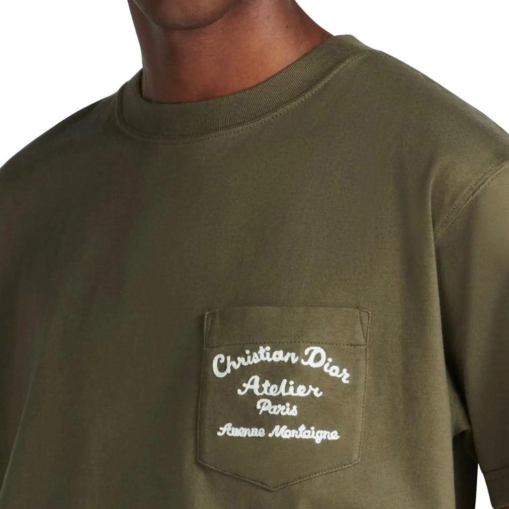 T-shirt Dior 'Christian Dior Atelier'
