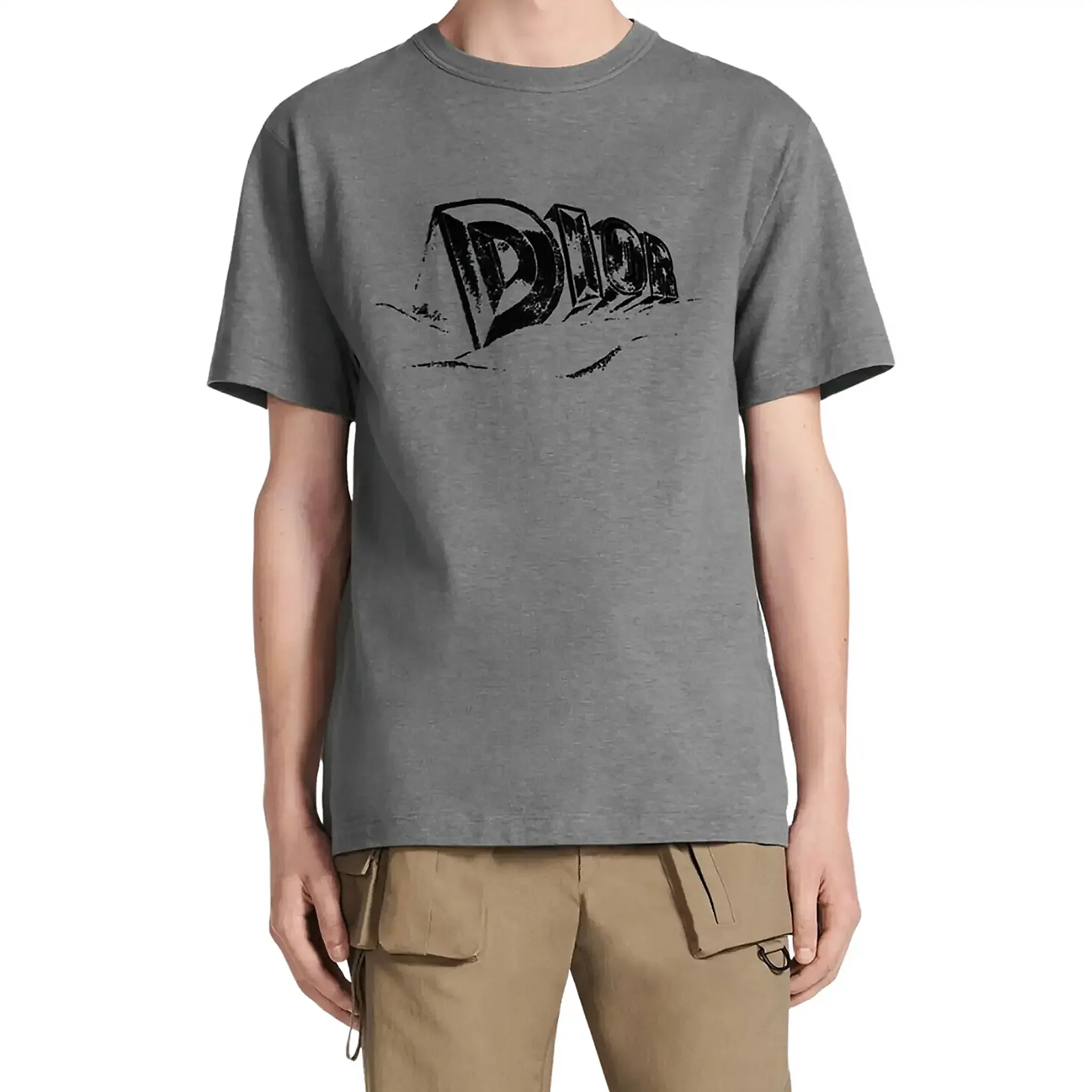 T-shirt Dior Graffiti