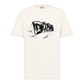 T-shirt Dior Graffiti