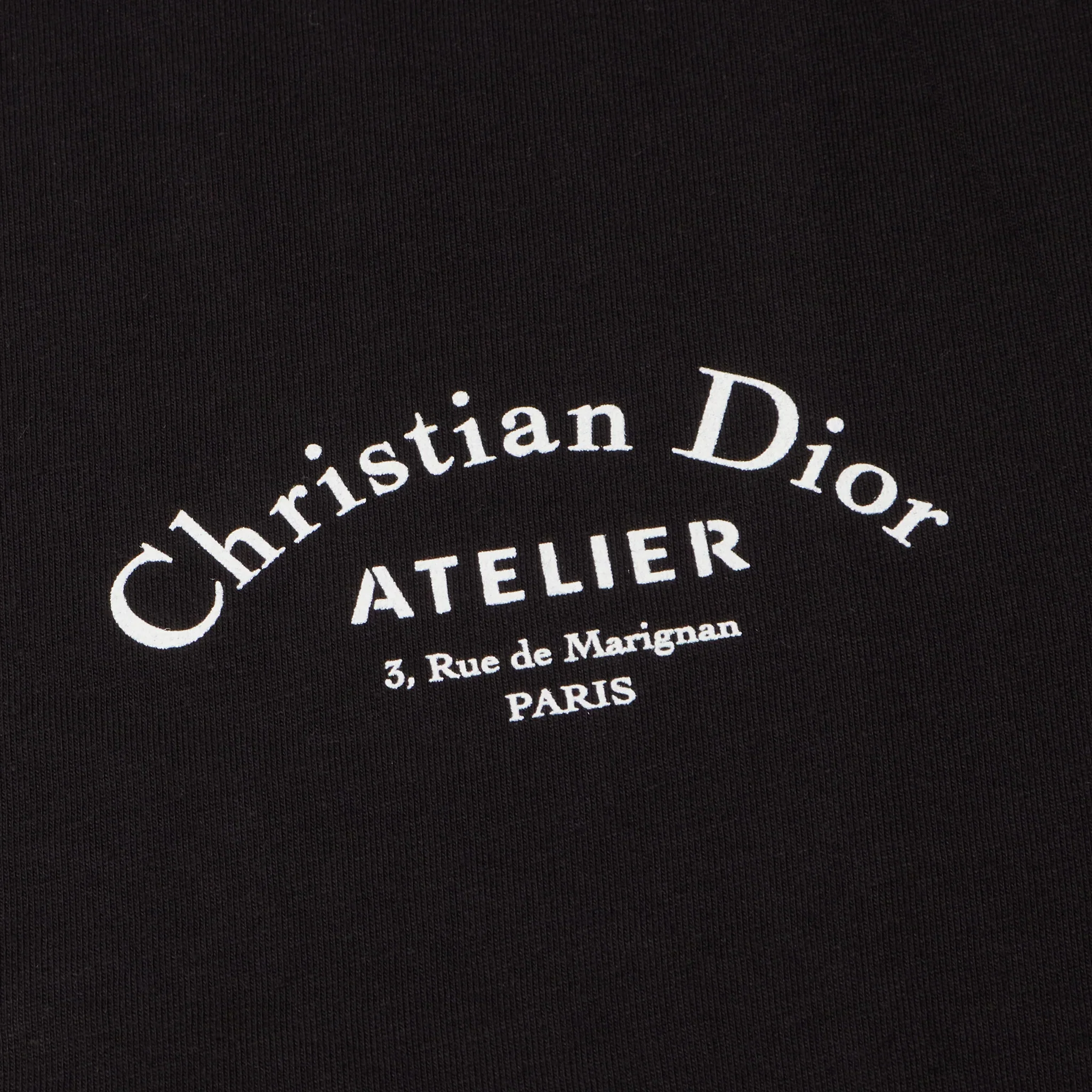T-shirt Dior Homme 'Christian Dior Atelier'