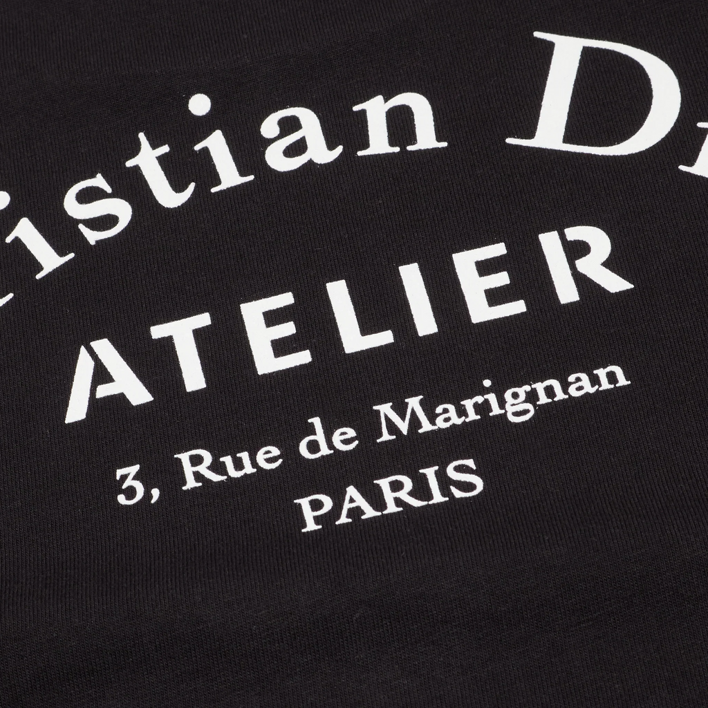 T-shirt Dior Homme 'Christian Dior Atelier'